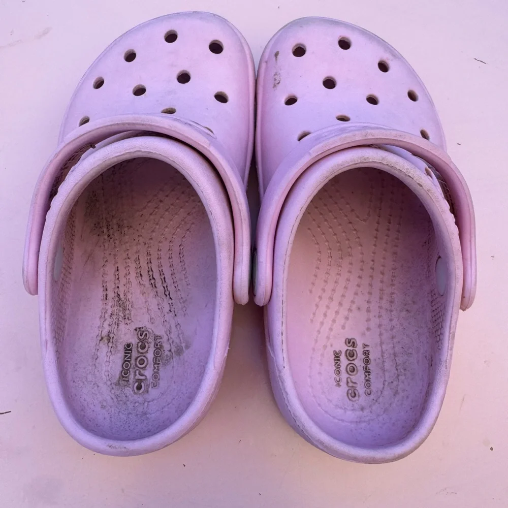 Crocs Toddler Classic Clog